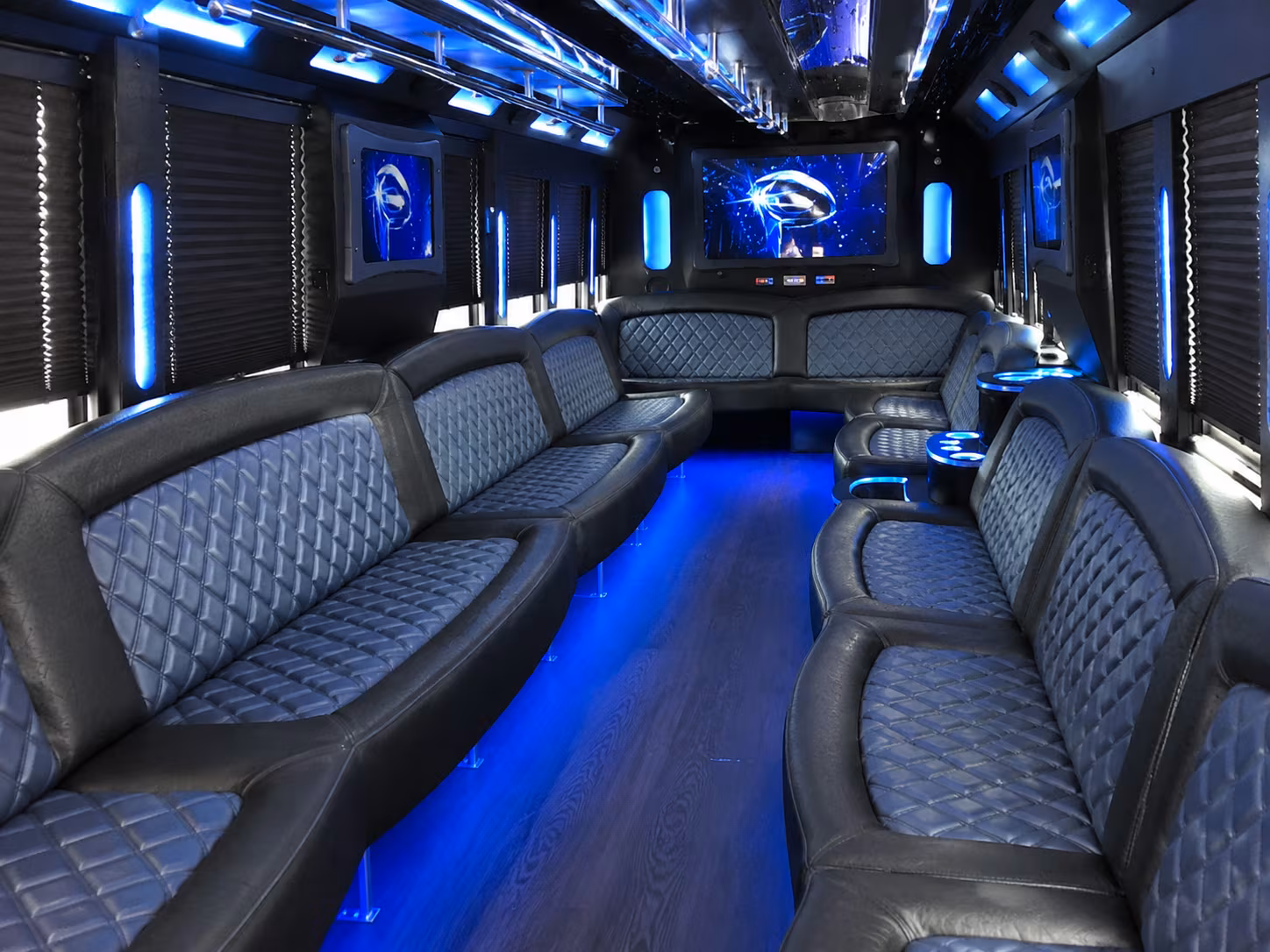 Rent a Bus to John Wayne Airport