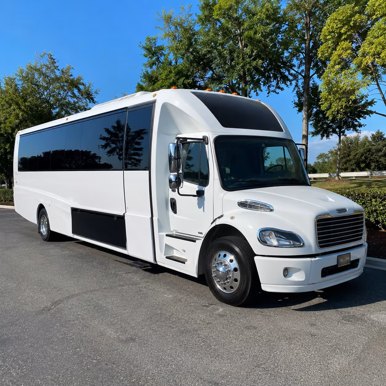 Rent a Bus to Angel Stadium