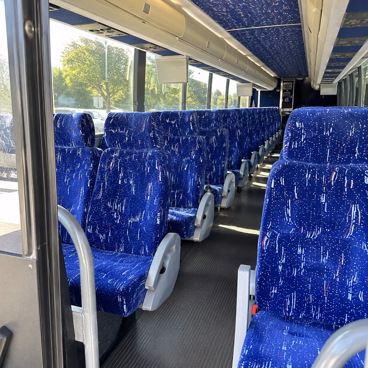 Rent a Bus to Honda Center