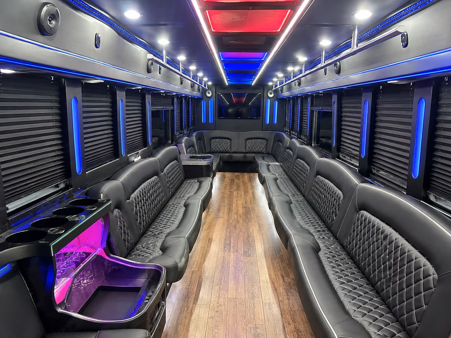 Rent a Bus to Segerstrom Center for the Arts