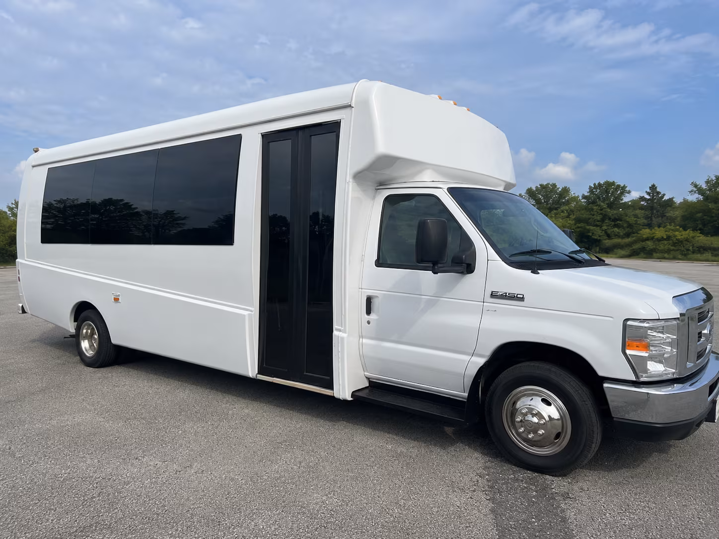 Rent a Bus to Observatory
