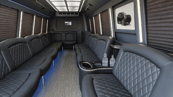 santa ana party bus rentals