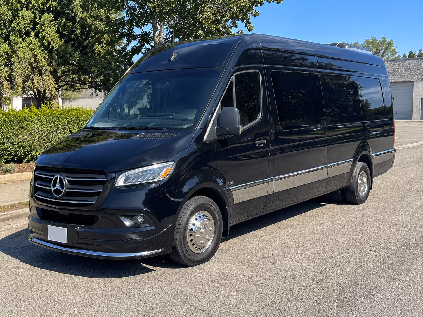 Anaheim Corporate Event Transportation