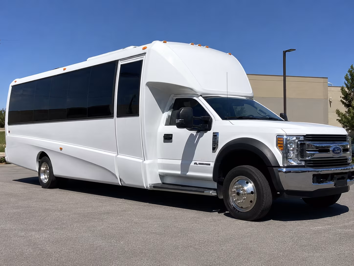 Anaheim Wedding Transportation & Shuttle Service