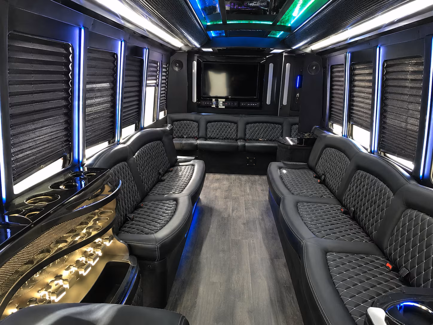 Santa Ana Birthday Transportation