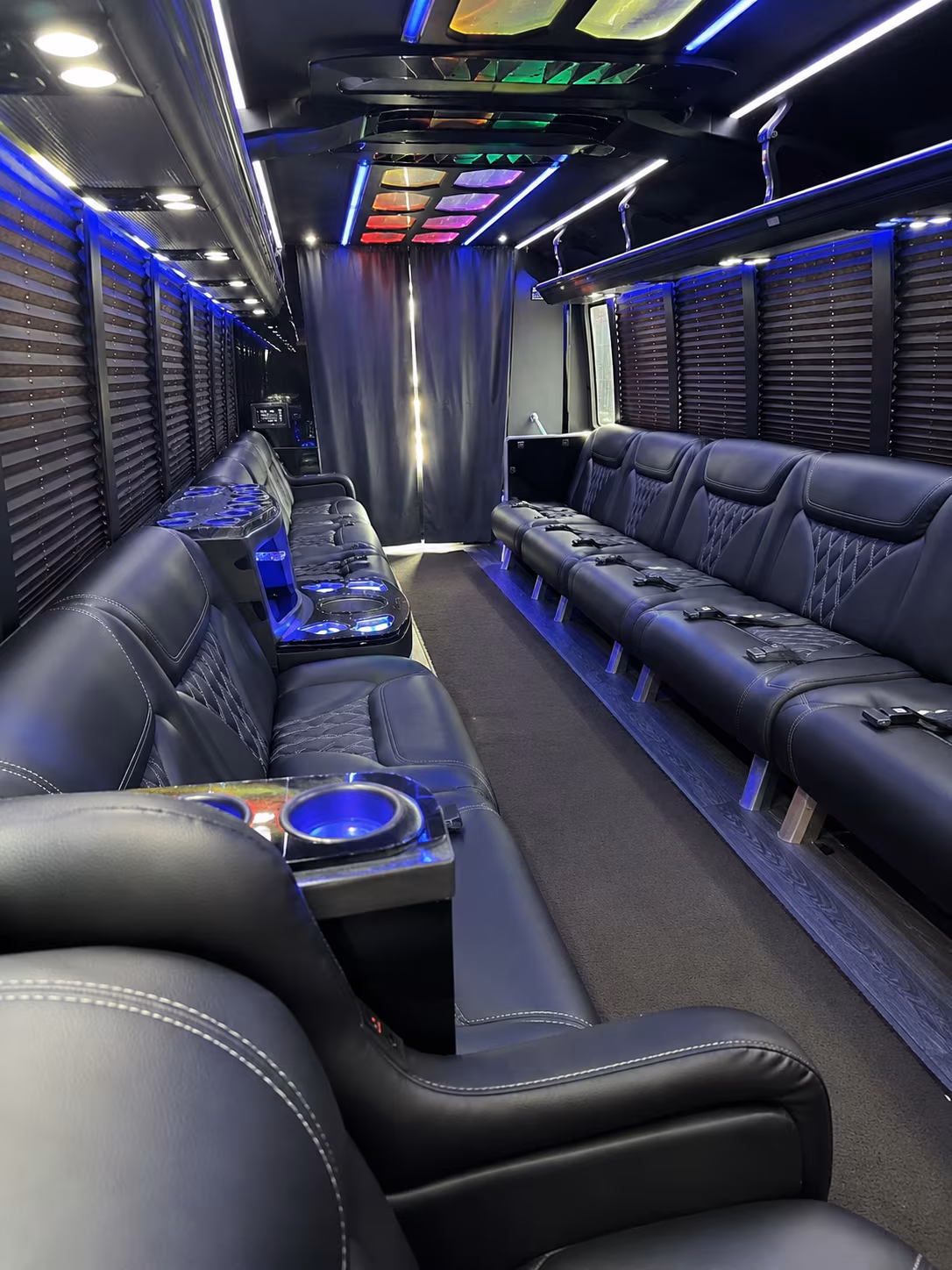 Santa Ana Concert Transportation