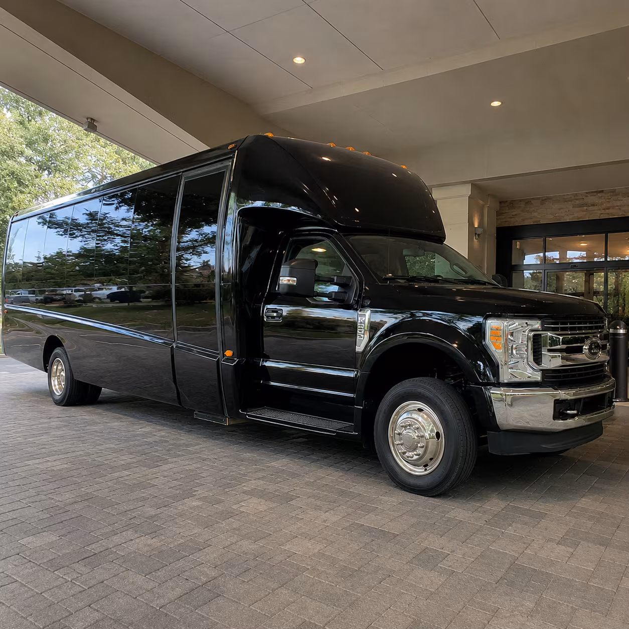 Costa Mesa Corporate Event Transportation
