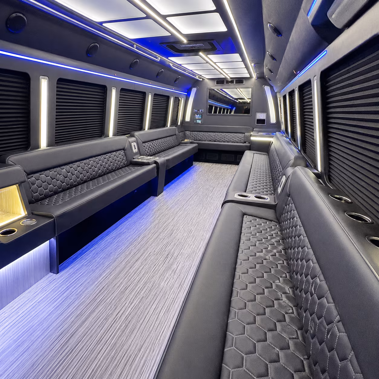 Costa Mesa Party Bus Rental