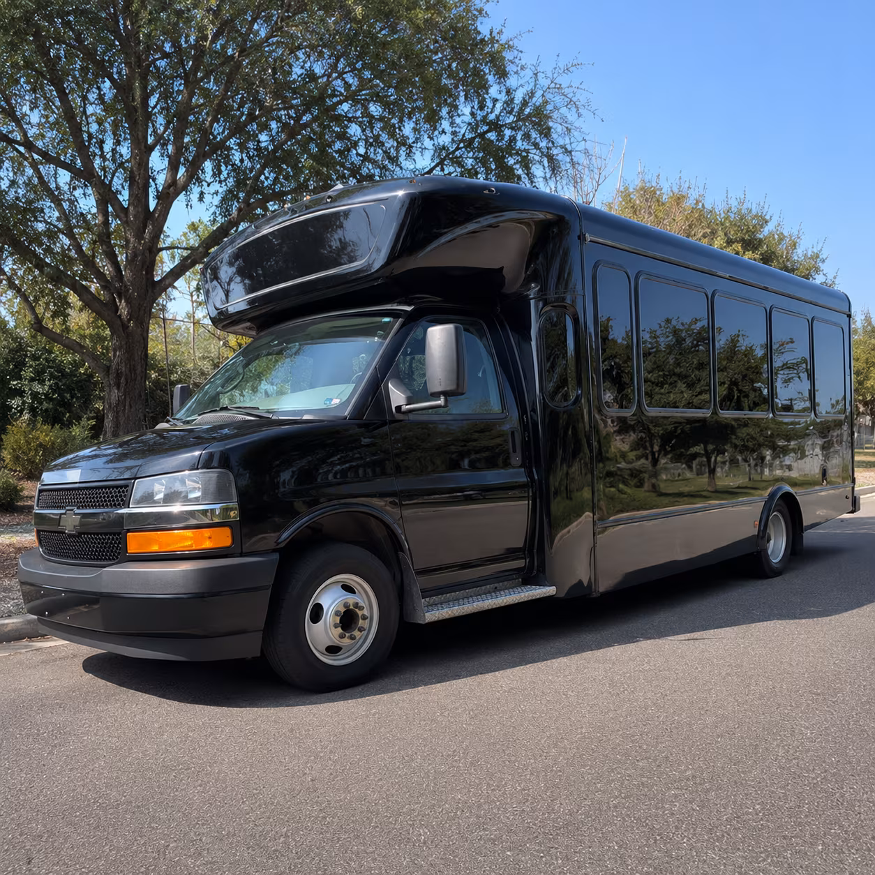 Costa Mesa Party Bus Rental