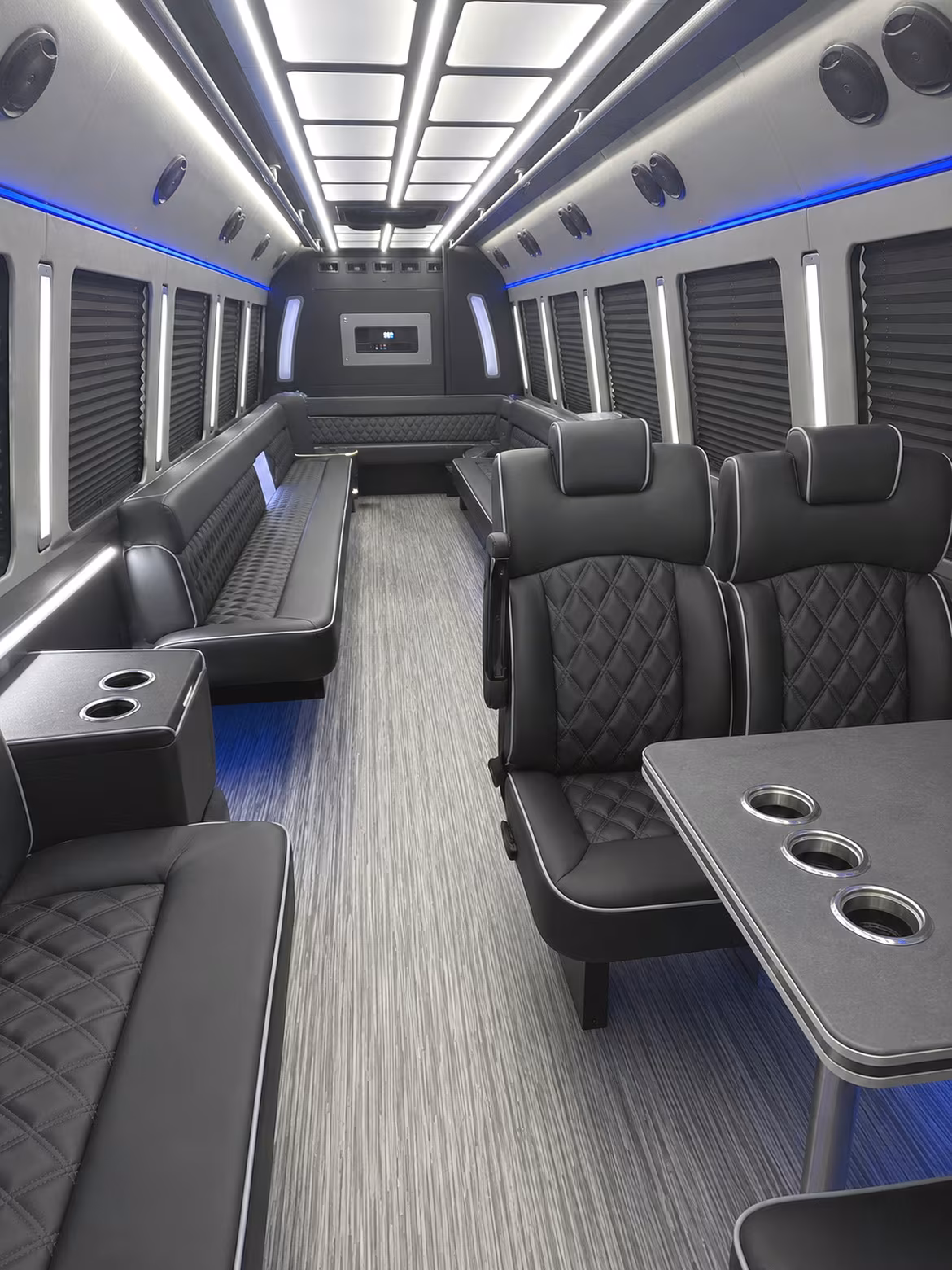 Costa Mesa Private Event Transportation Services