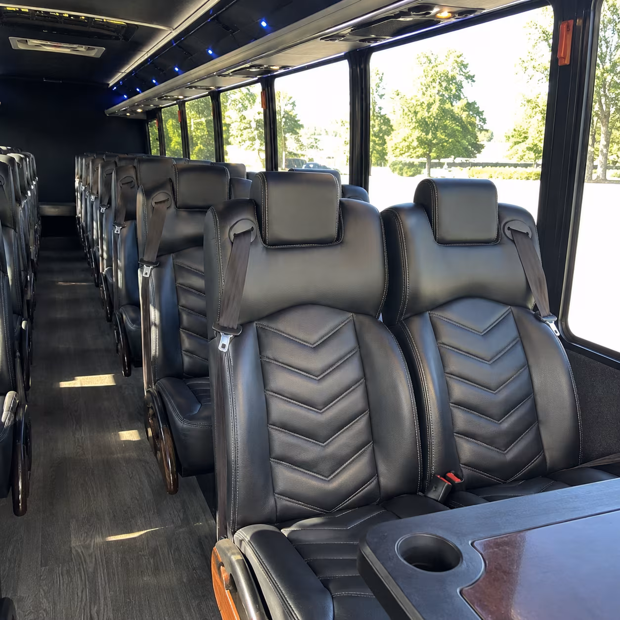 Costa Mesa School Event & Field Trip Transportation