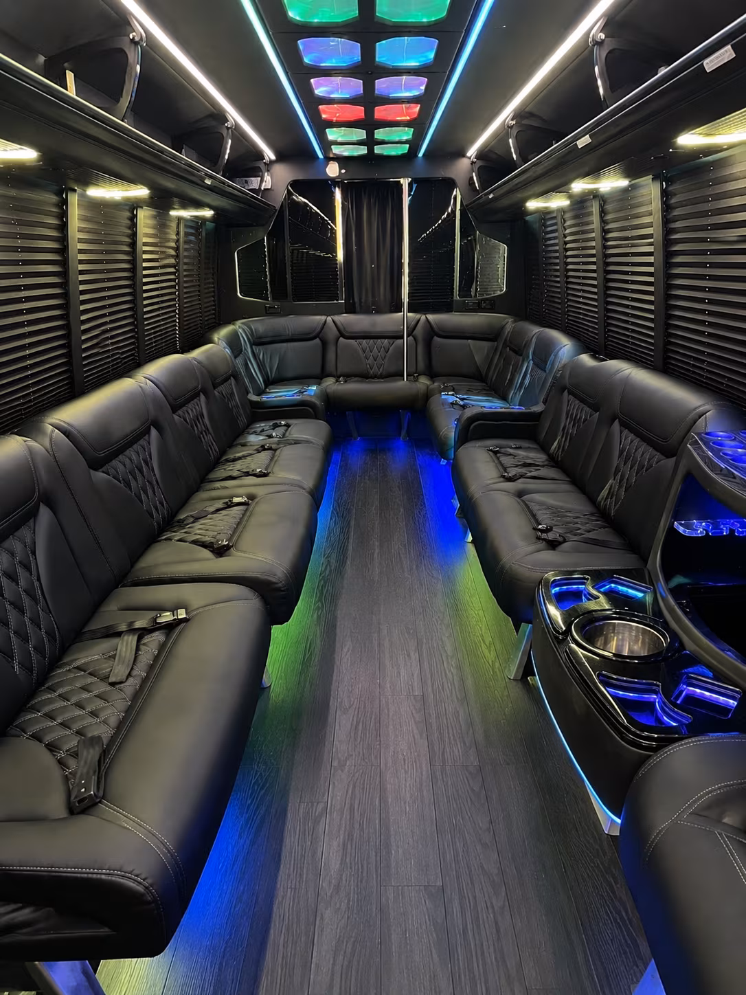 Costa Mesa Sporting Event Transportation