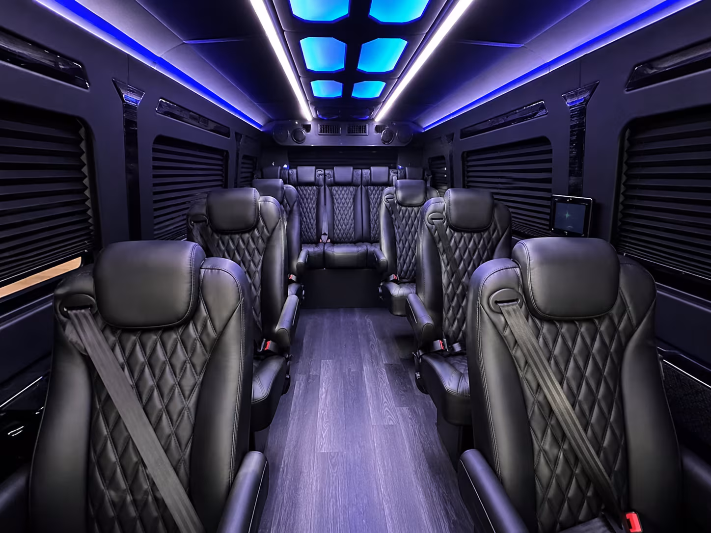 Costa Mesa Wedding Transportation & Shuttle Service