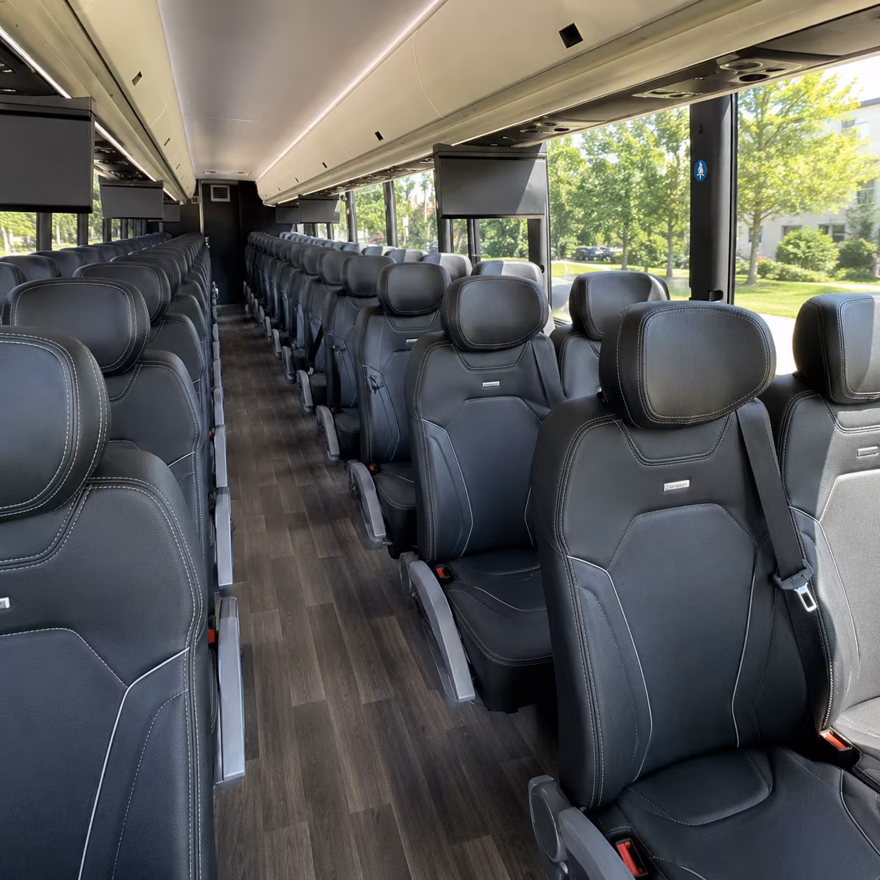 Fountain Valley Concert Transportation & Shuttles