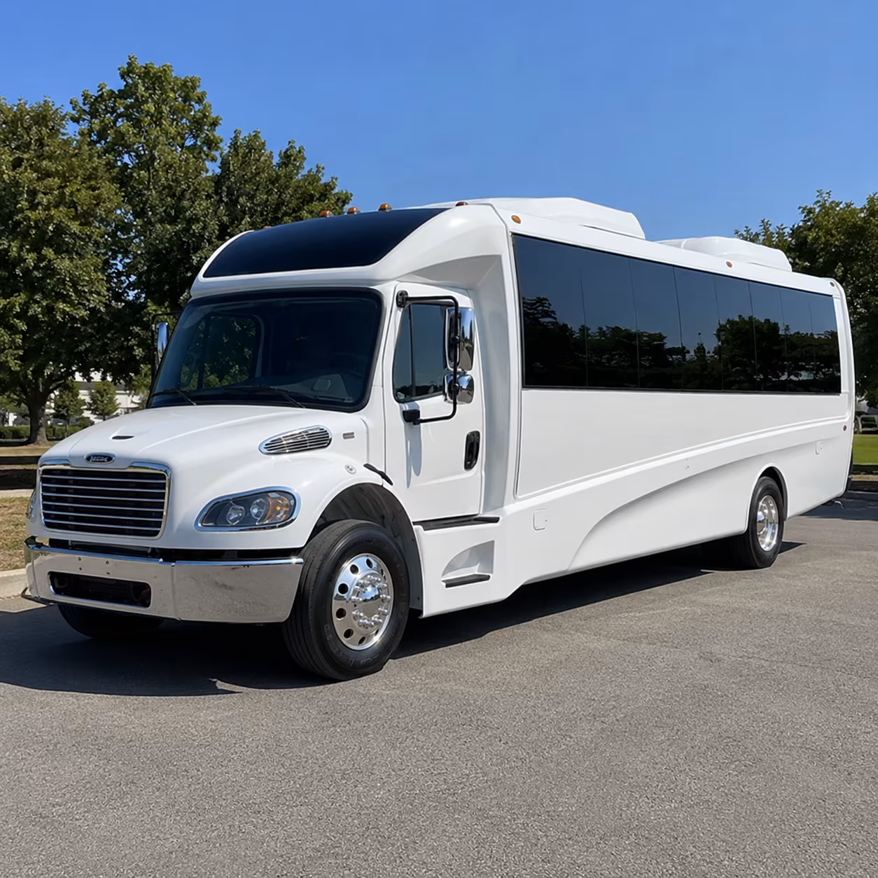 Fountain Valley Corporate Event Transportation