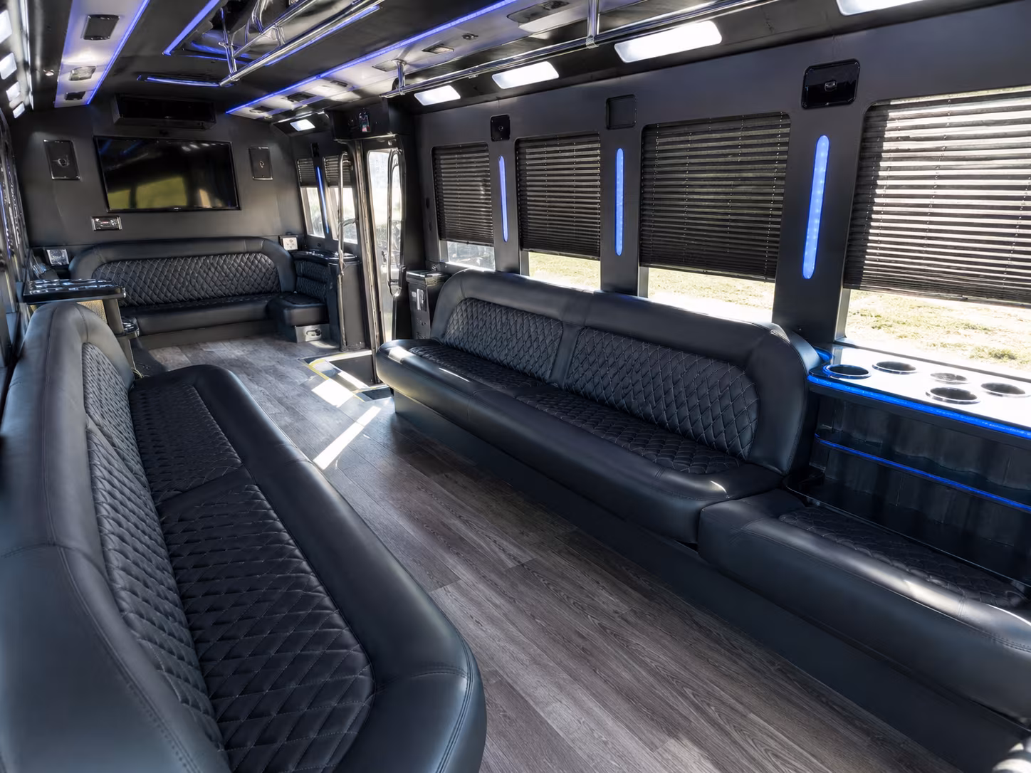 Fountain Valley Party Bus Rental