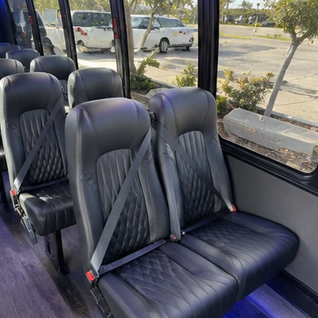 Fountain Valley School Event & Field Trip Transportation