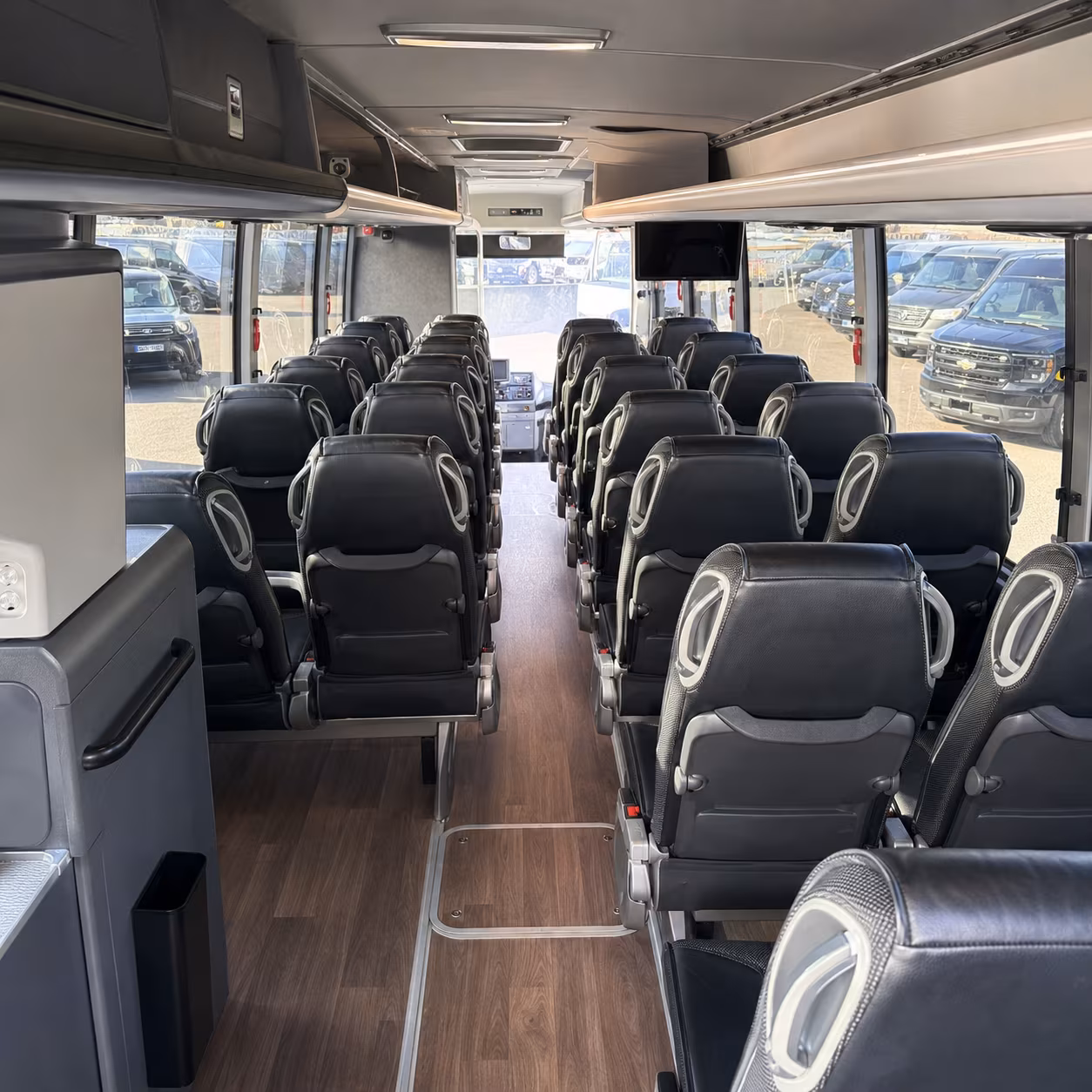Fullerton Concert Transportation & Shuttles