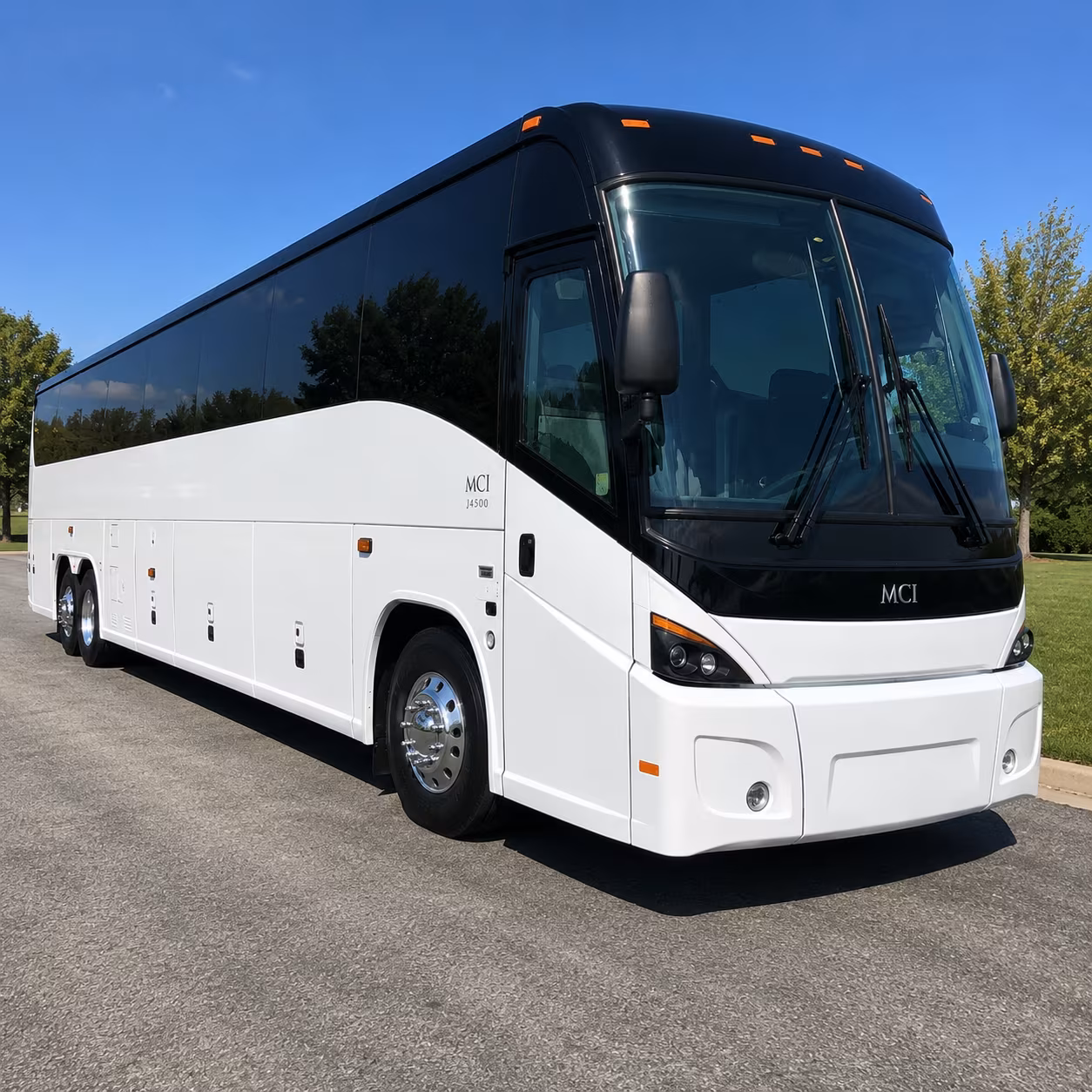 Fullerton Corporate Event Transportation