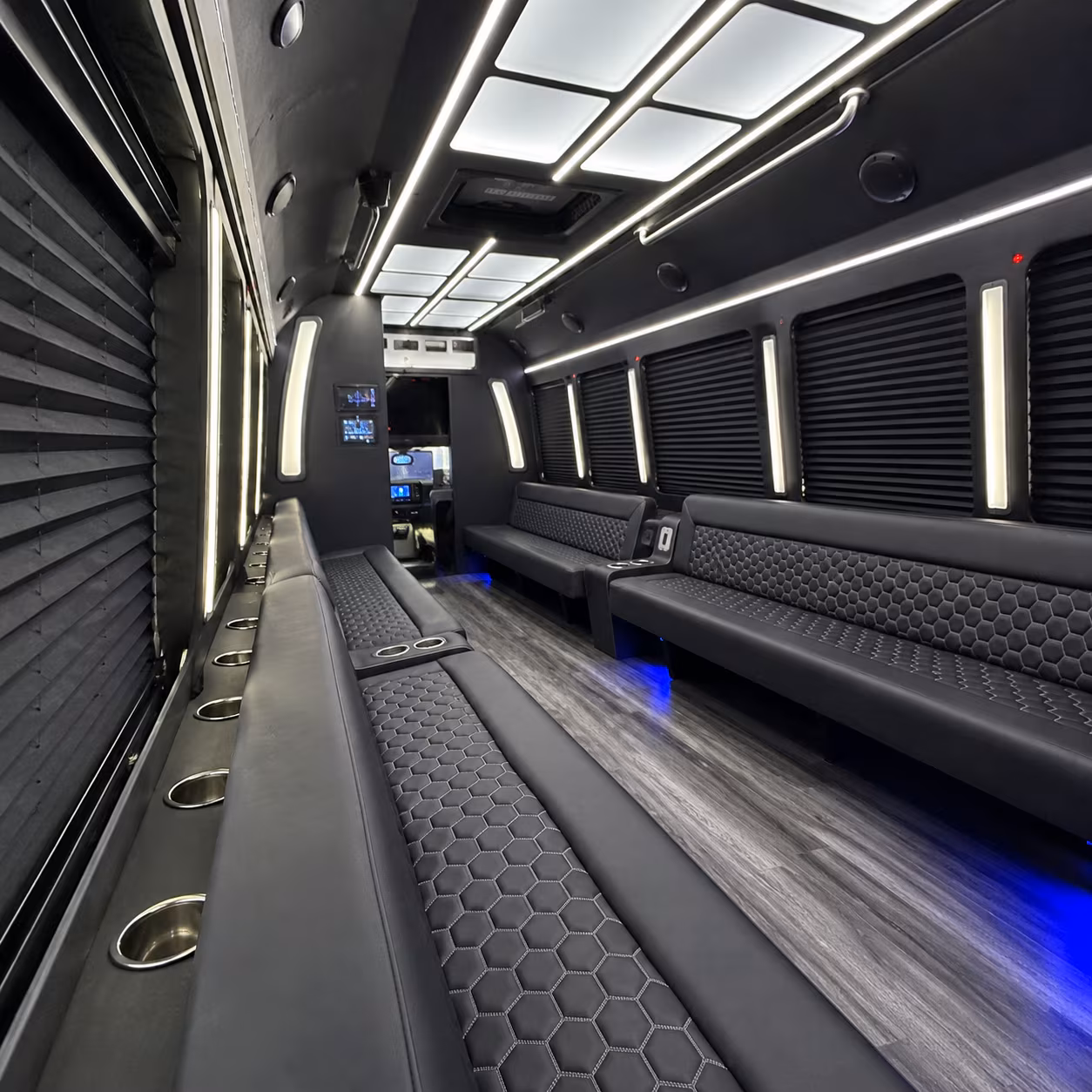 Fullerton Private Event Transportation Services