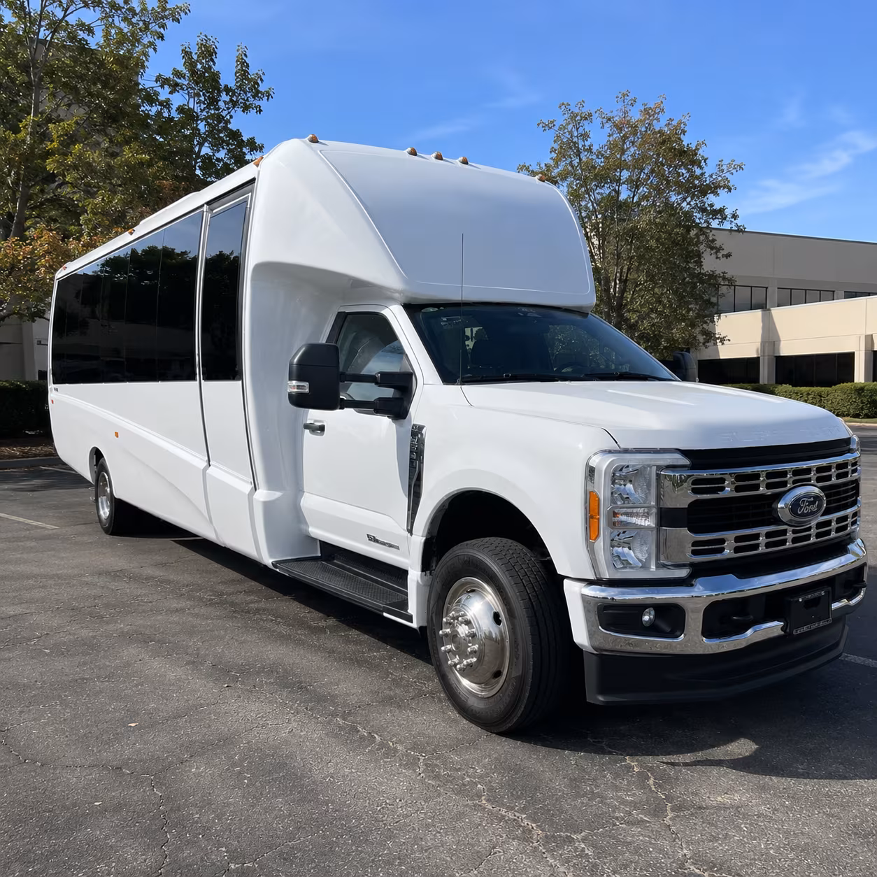 Fullerton School Event & Field Trip Transportation