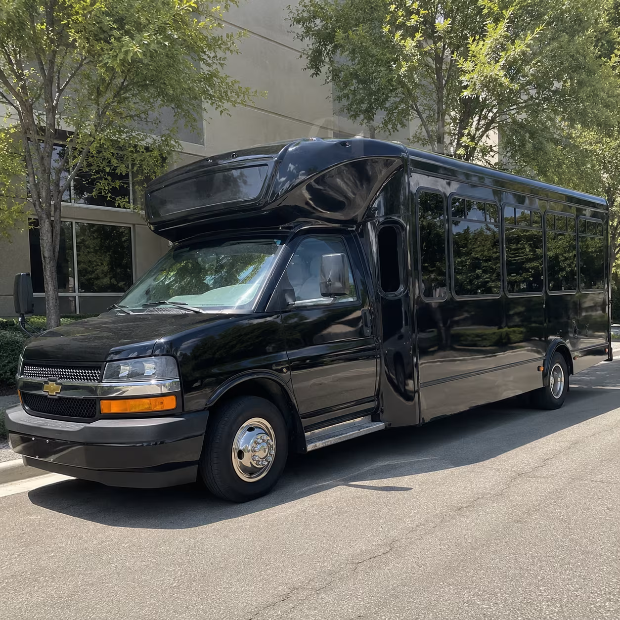 Fullerton Sporting Event Transportation