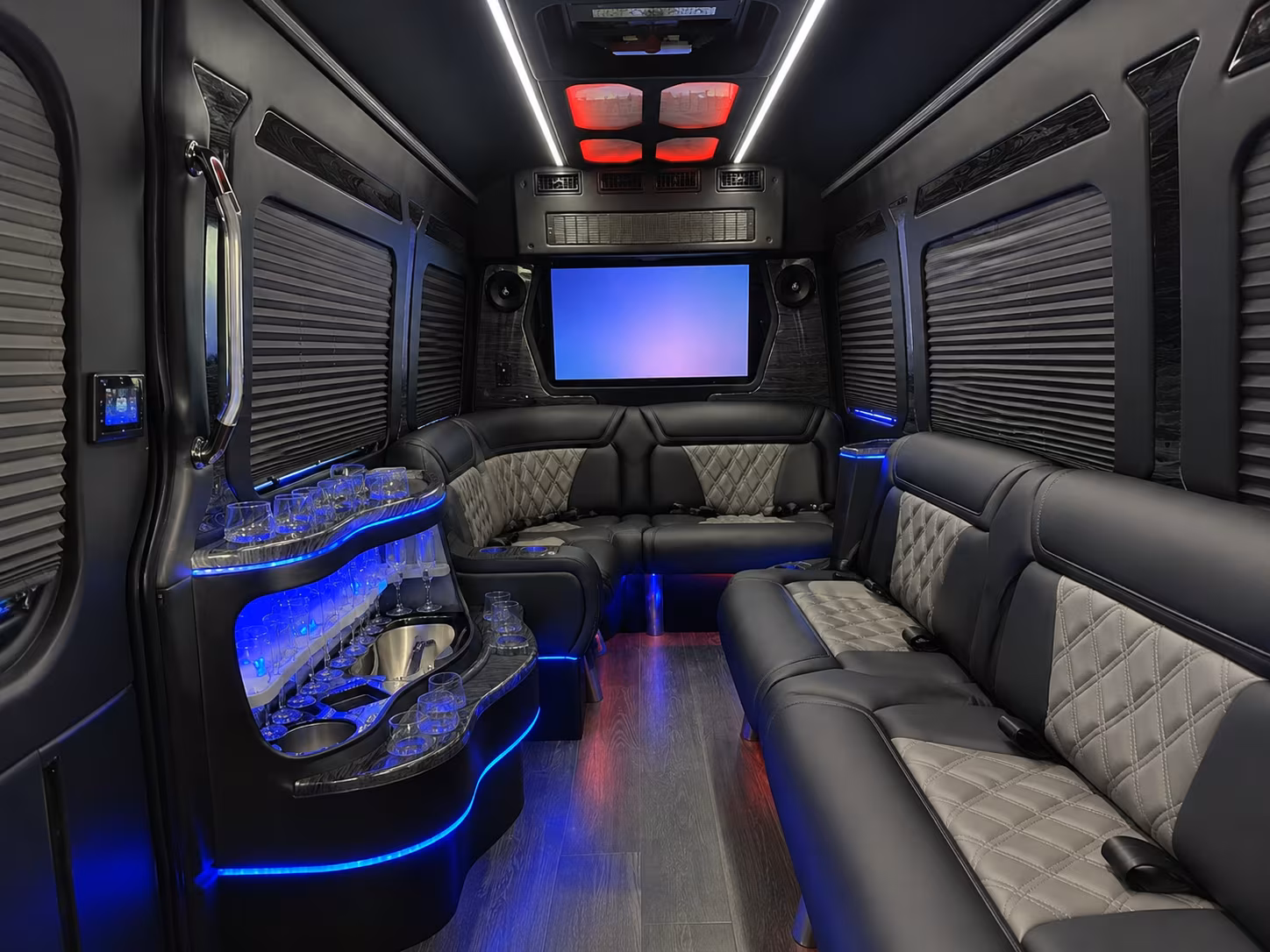 Garden Grove Corporate Event Transportation