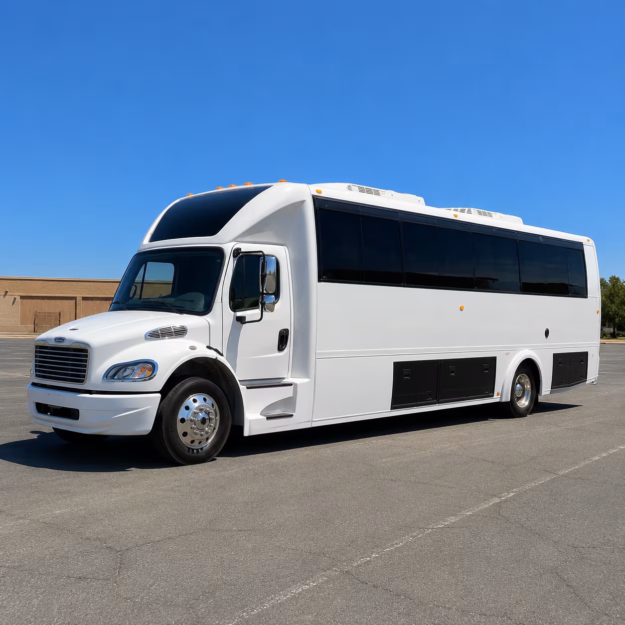 Garden Grove Private Event Transportation Services