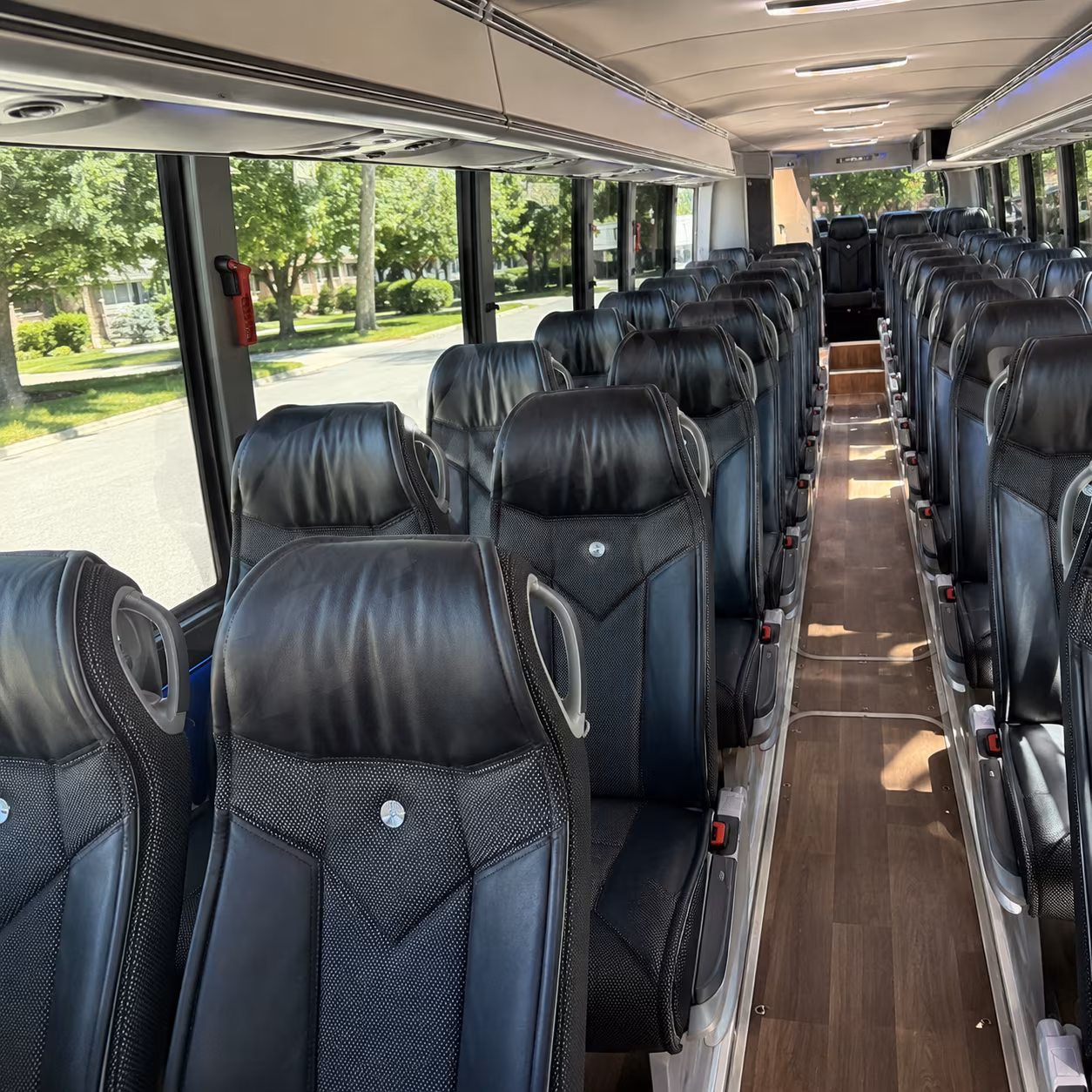 Garden Grove Wedding Transportation & Shuttle Service