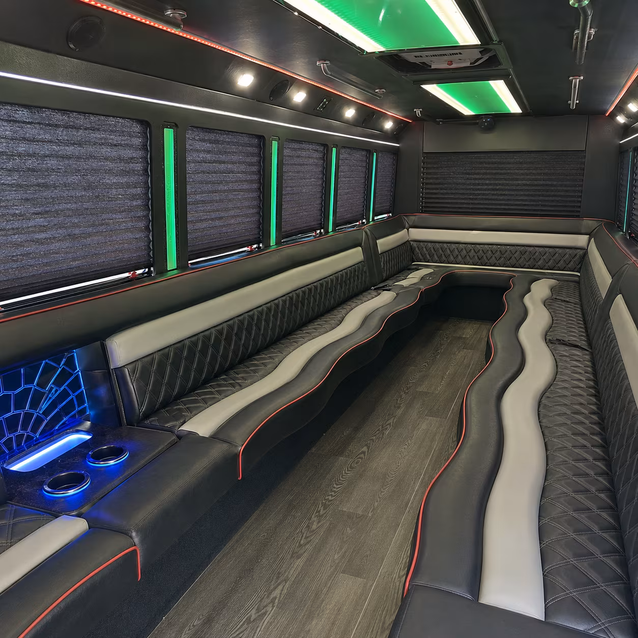 Garden Grove Winery Tour & Pub Crawl Transportation