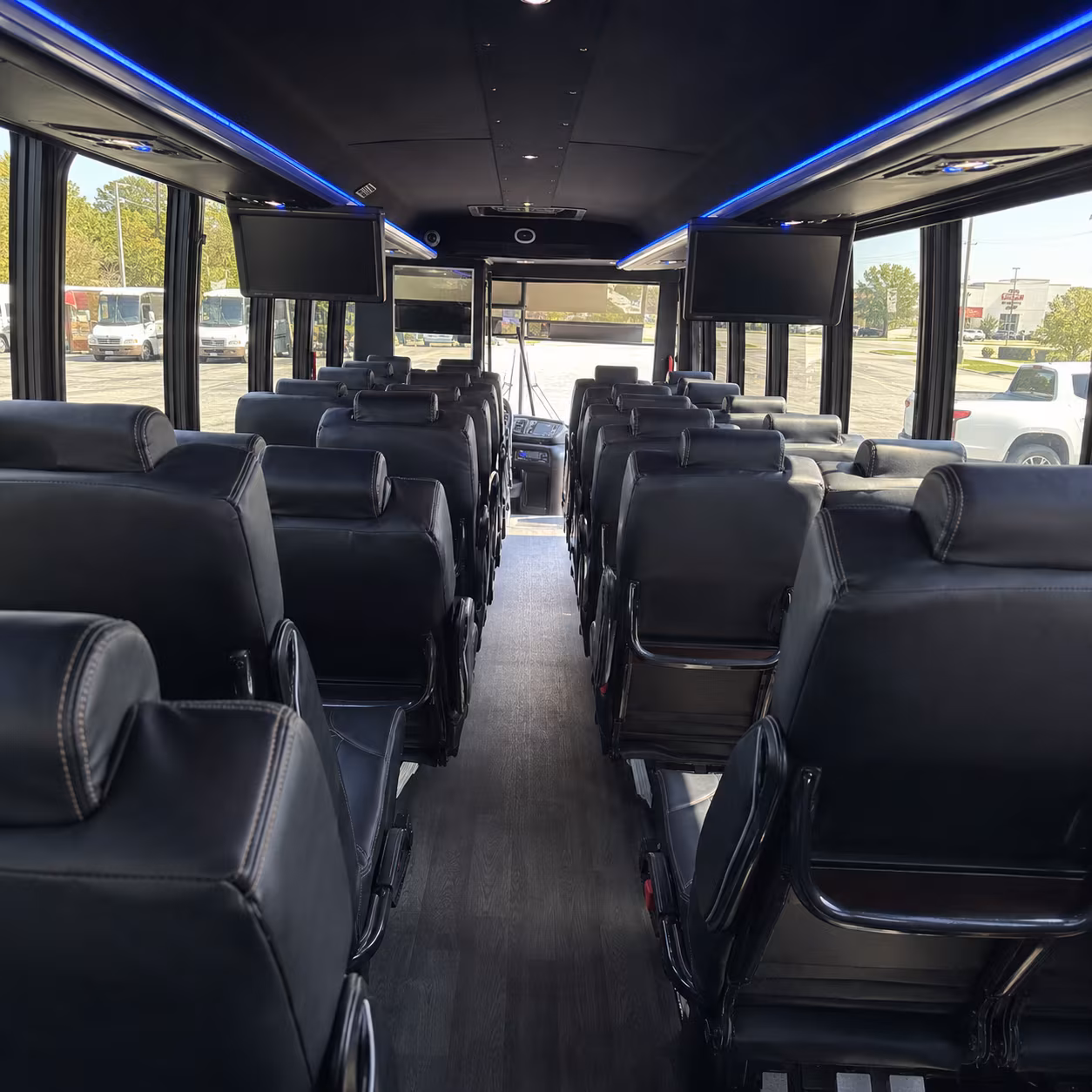 Irvine Airport Shuttles & Transportation