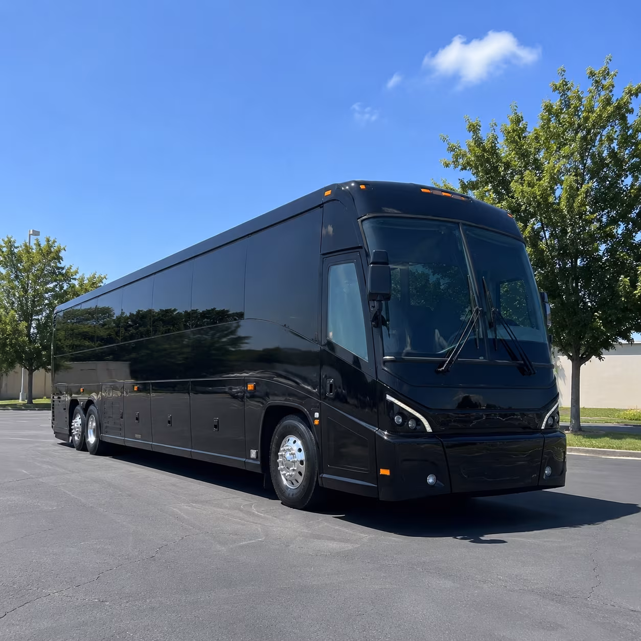 Irvine Concert Transportation & Shuttles