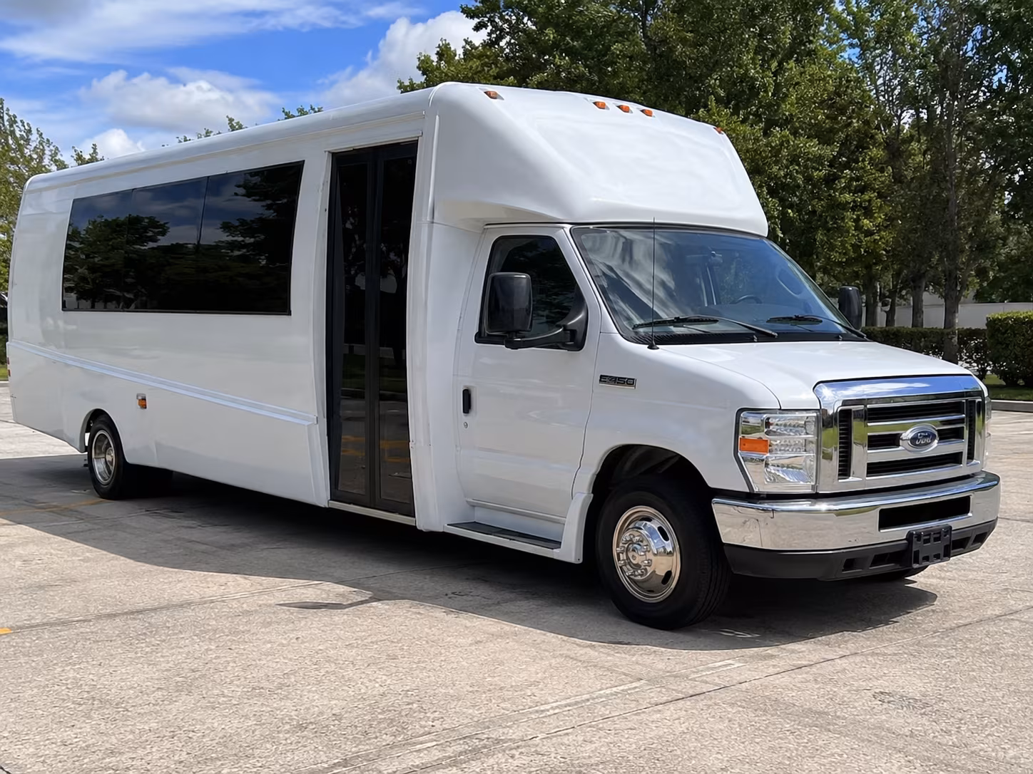 Irvine Homecoming & Prom Party Bus Rentals