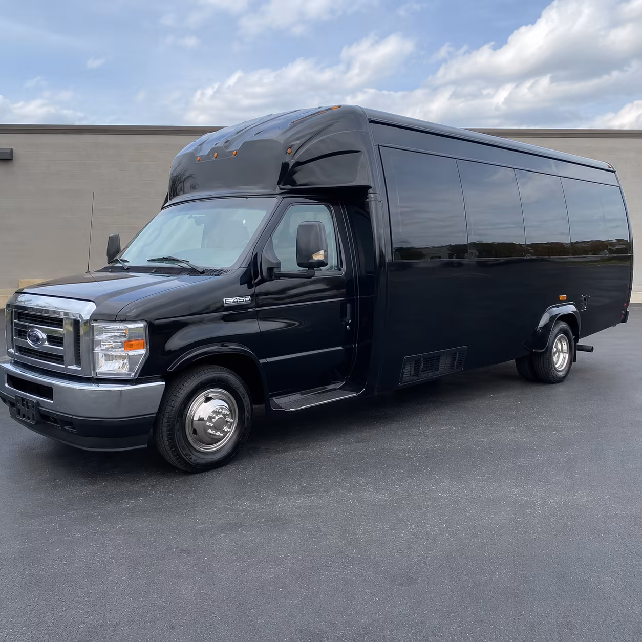 Irvine Private Event Transportation Services