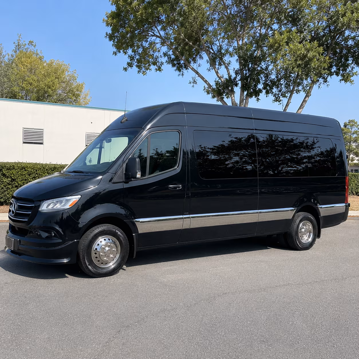 Irvine School Event & Field Trip Transportation