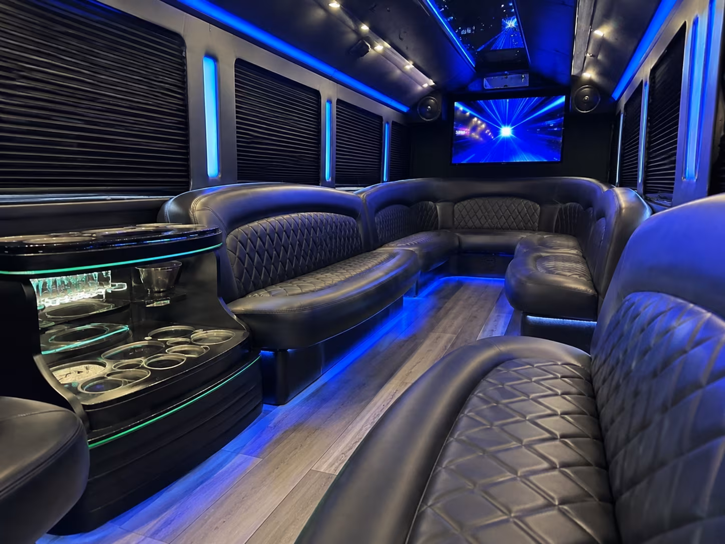 Irvine Sporting Event Transportation