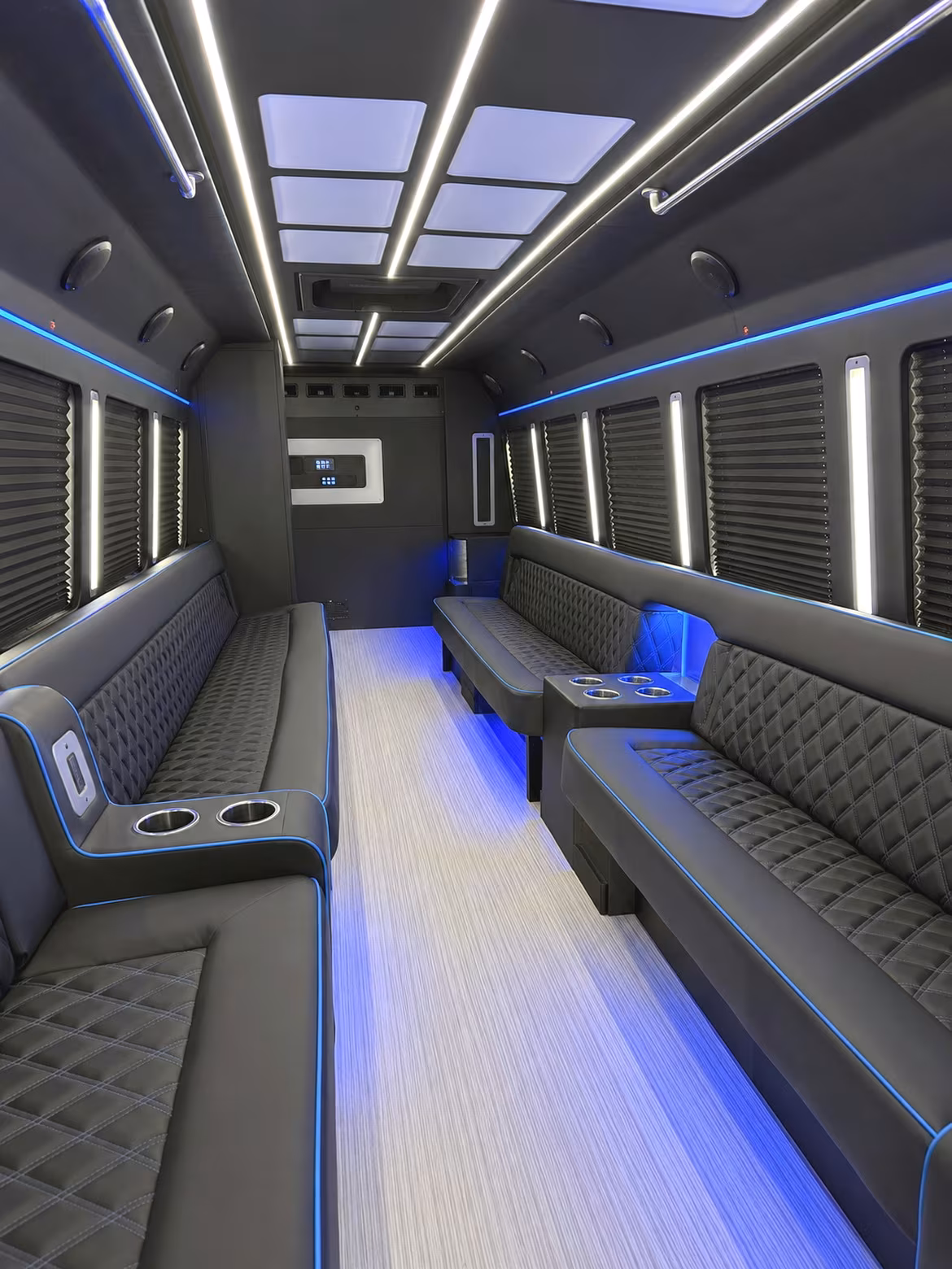 Orange Private Event Transportation Services