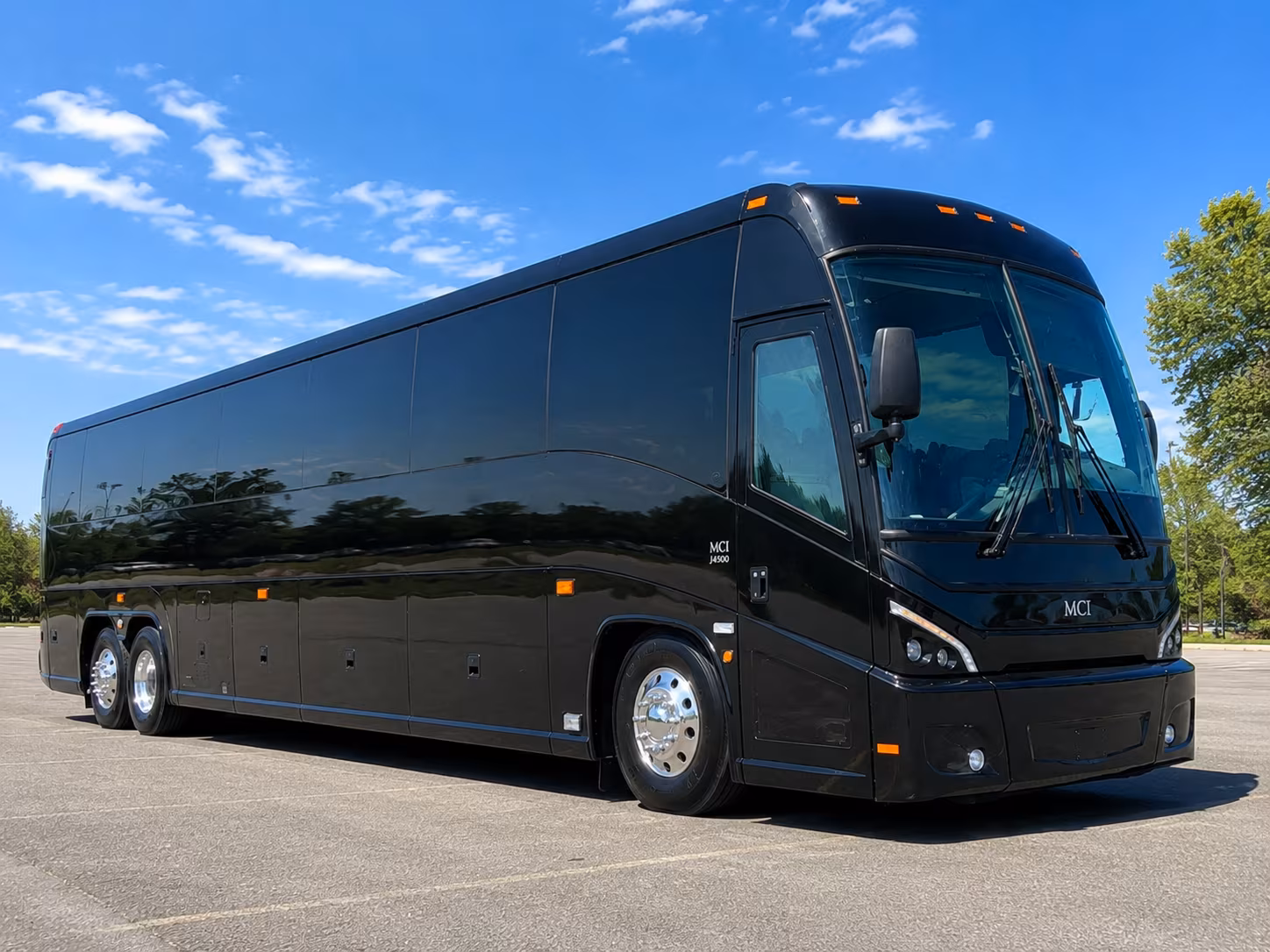 Orange School Event & Field Trip Transportation