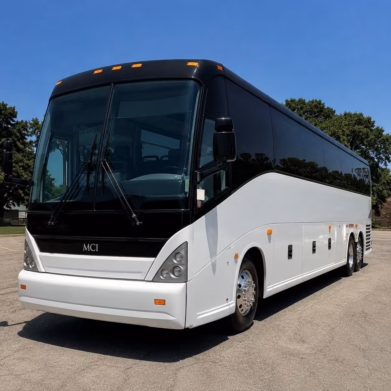 Orange Wedding Transportation & Shuttle Service