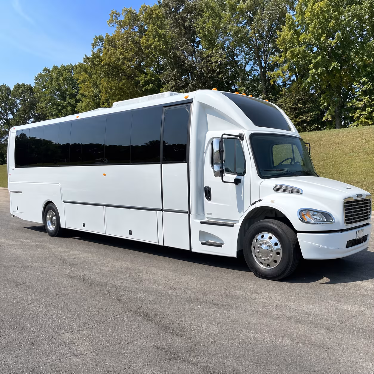 Placentia Birthday, Sweet 16, & Quinceañera Party Bus Rentals