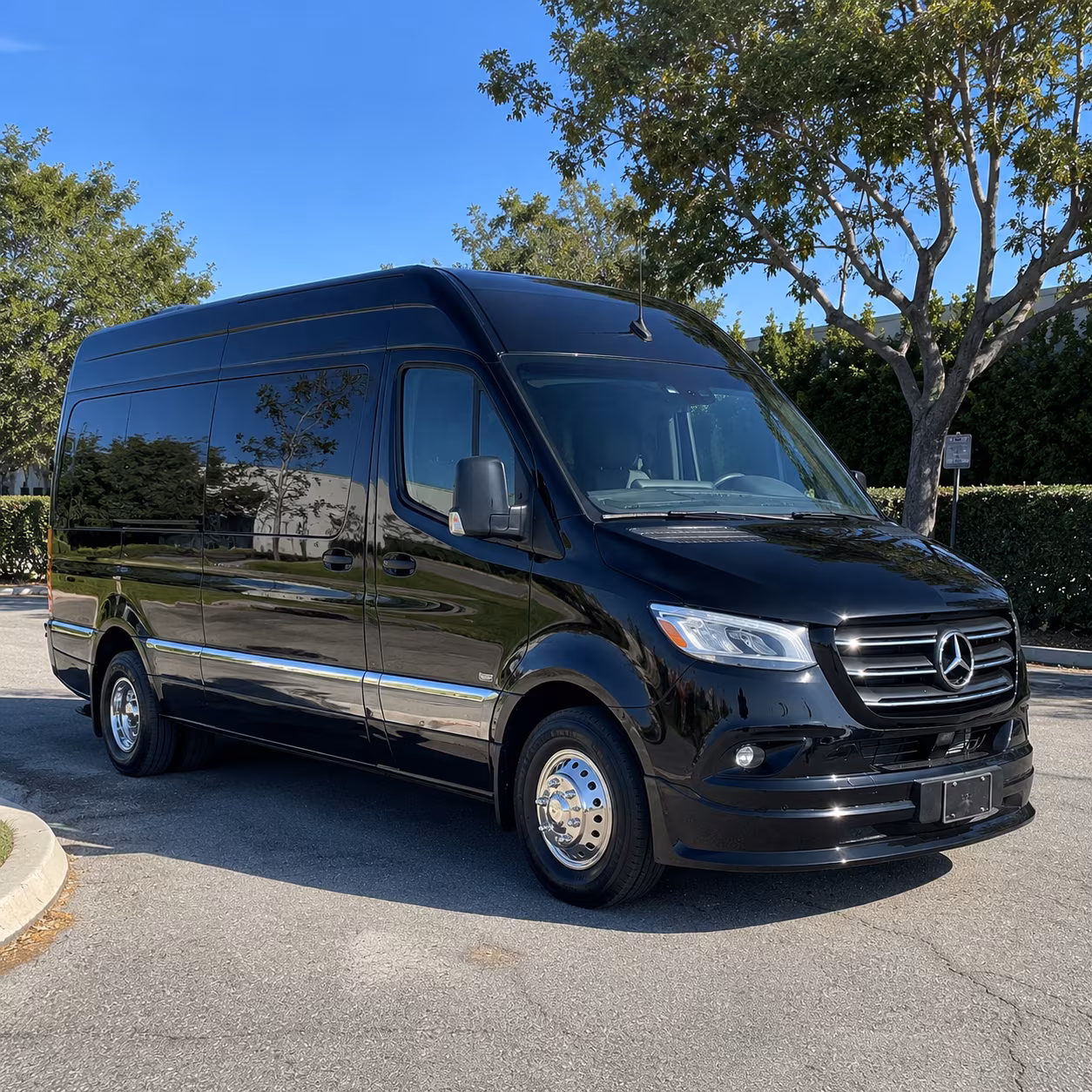 Placentia Concert Transportation & Shuttles
