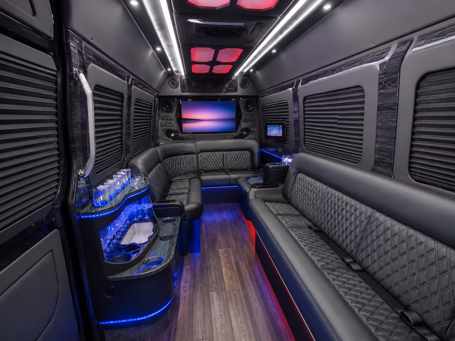 Placentia Corporate Event Transportation