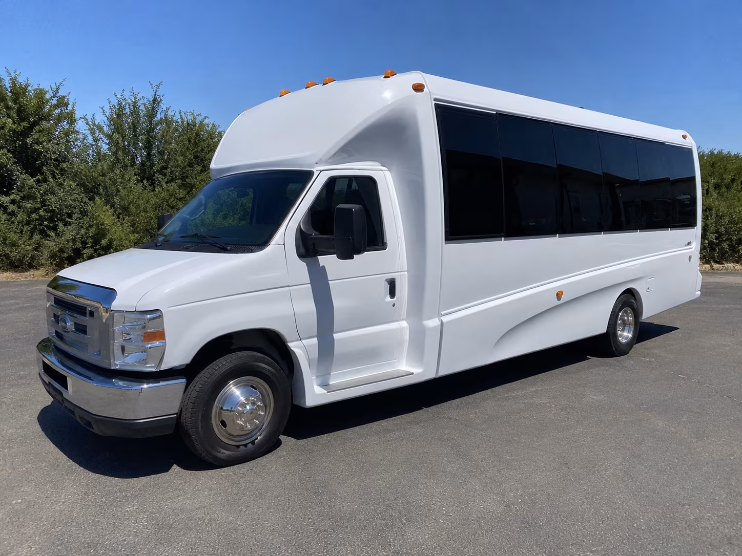 Placentia Homecoming & Prom Party Bus Rentals