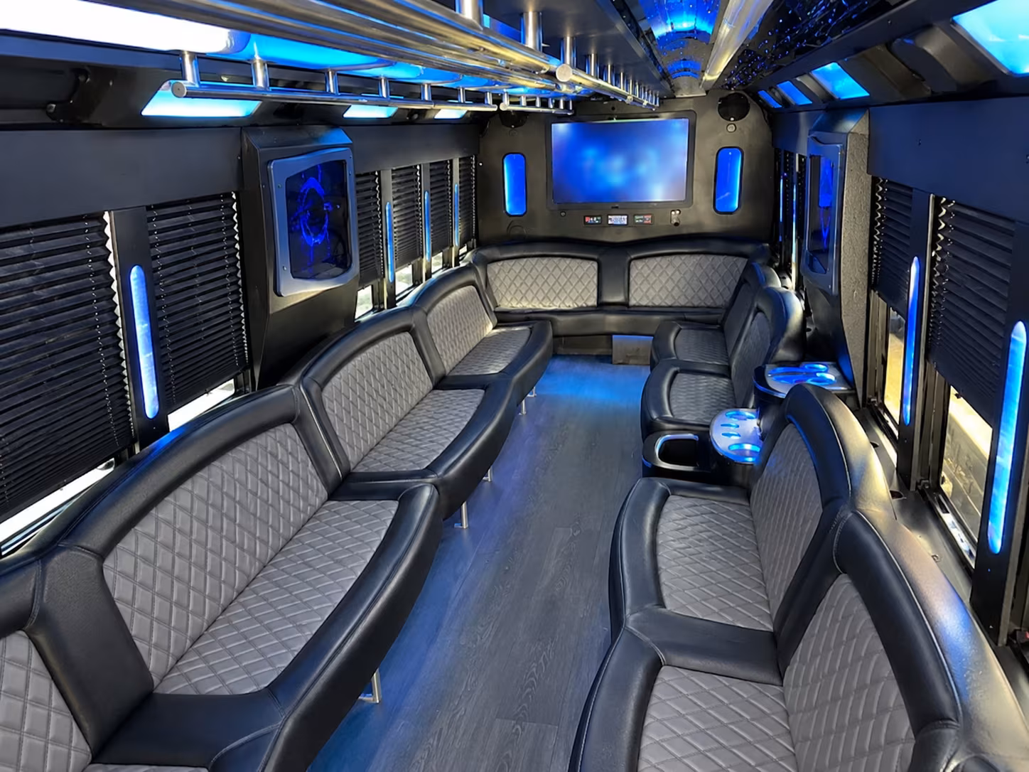 Placentia Party Bus Rental