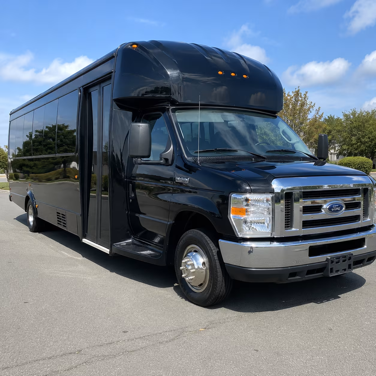 Placentia Party Bus Rental