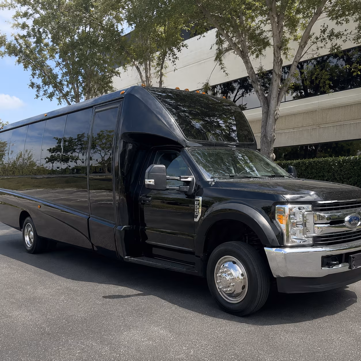 Placentia Sporting Event Transportation