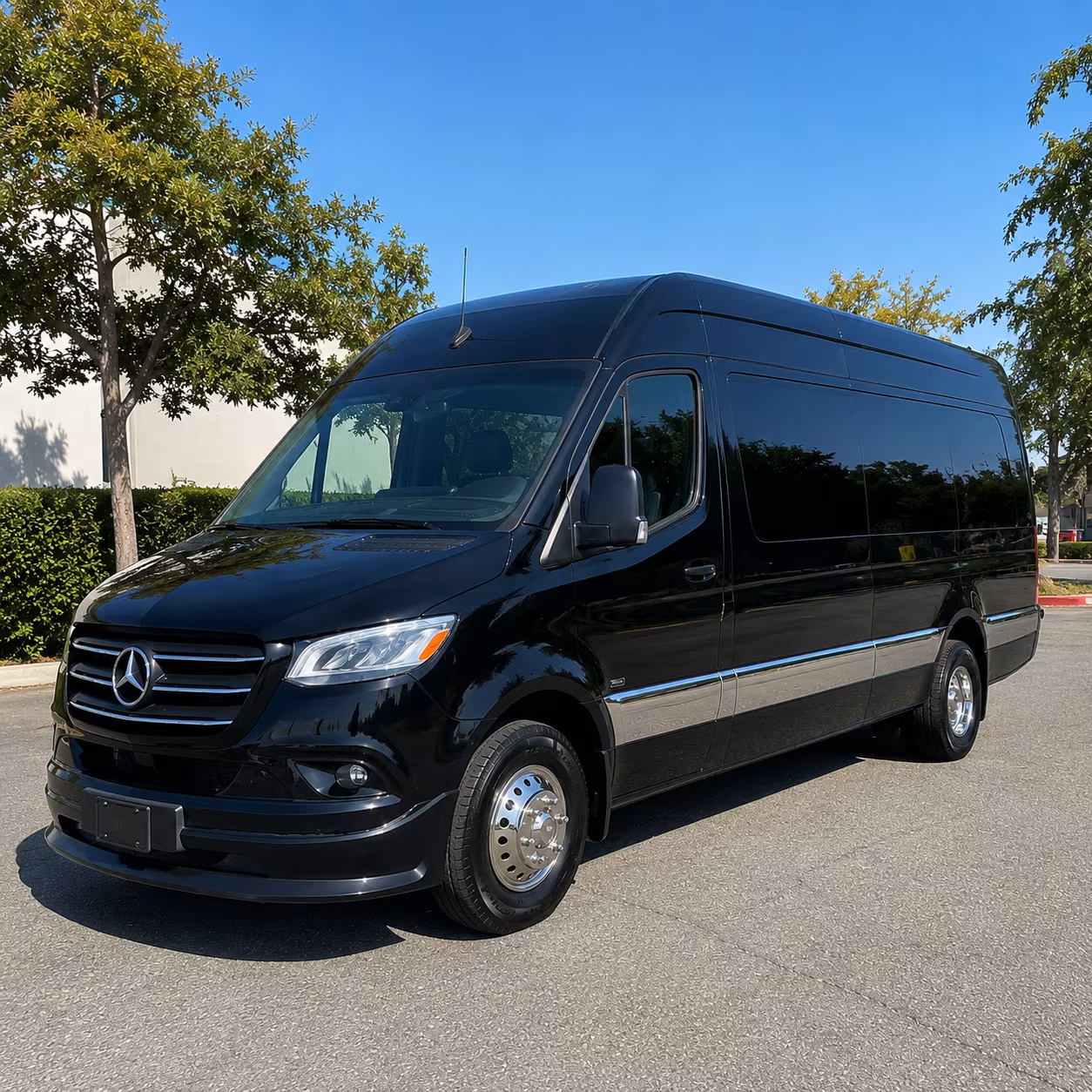 Santa Ana Airport Shuttle & Transportation pickup coordination