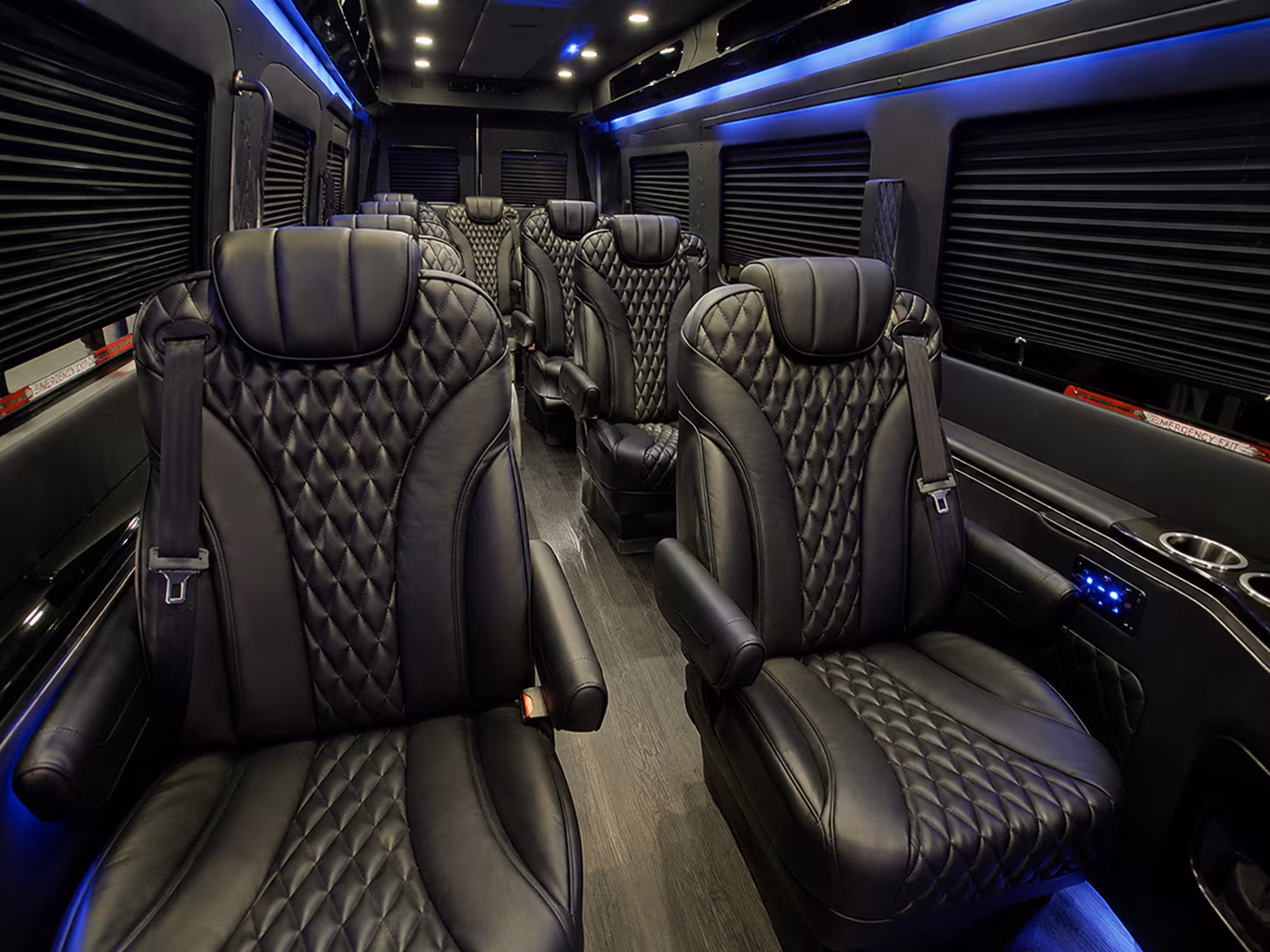 Santa Ana Airport Shuttle & Transportation route planning