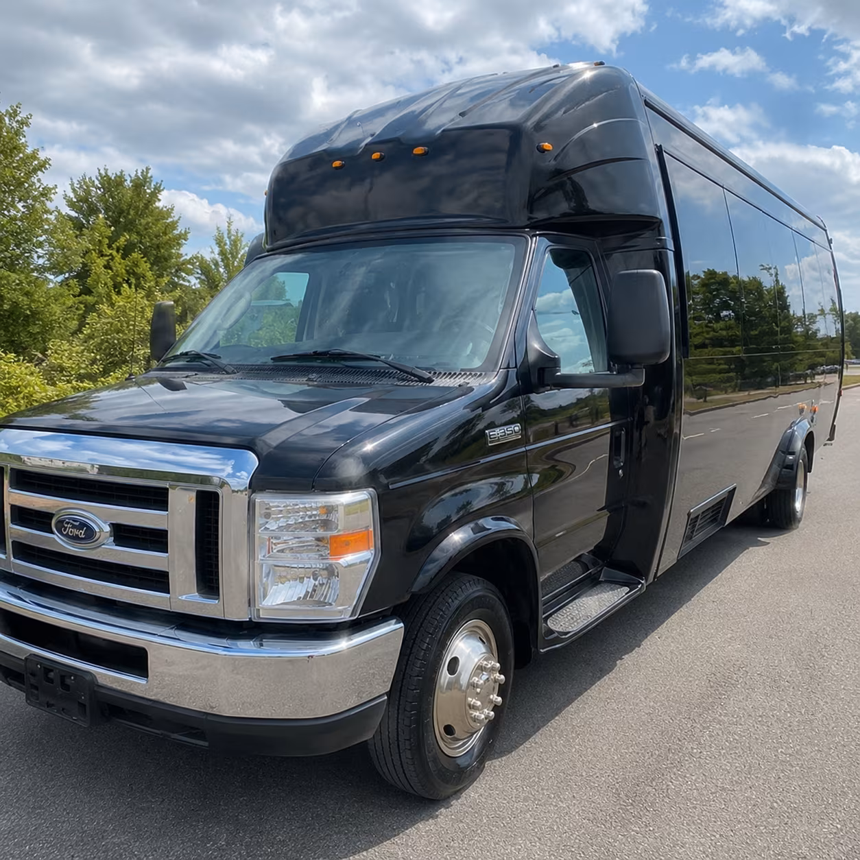 Santa Ana Bachelor & Bachelorette Transportation group transportation