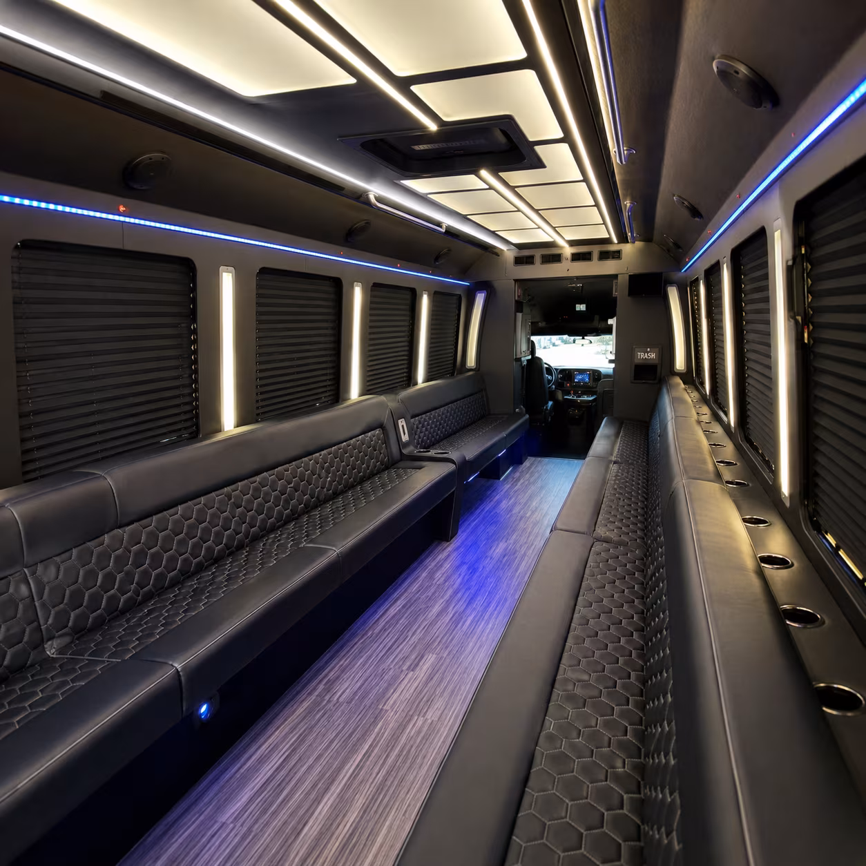 Santa Ana Birthday, Sweet 16, & Quinceañera Transportation pickup coordination
